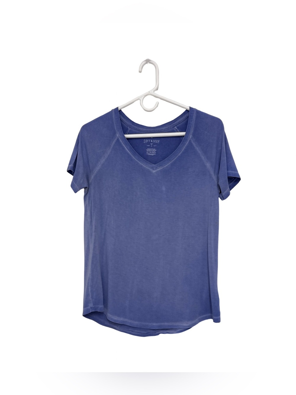 American Eagle Outfitters Soft & Sexy V-Neck Tee Women’s XS